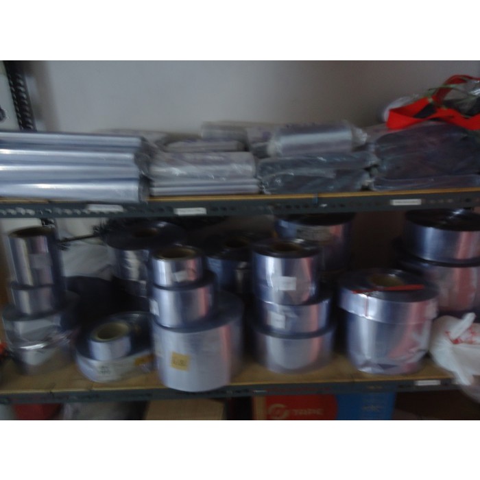 

BRG BARU PLASTIK SEGEL LEBAR 5.5cm 1Kg