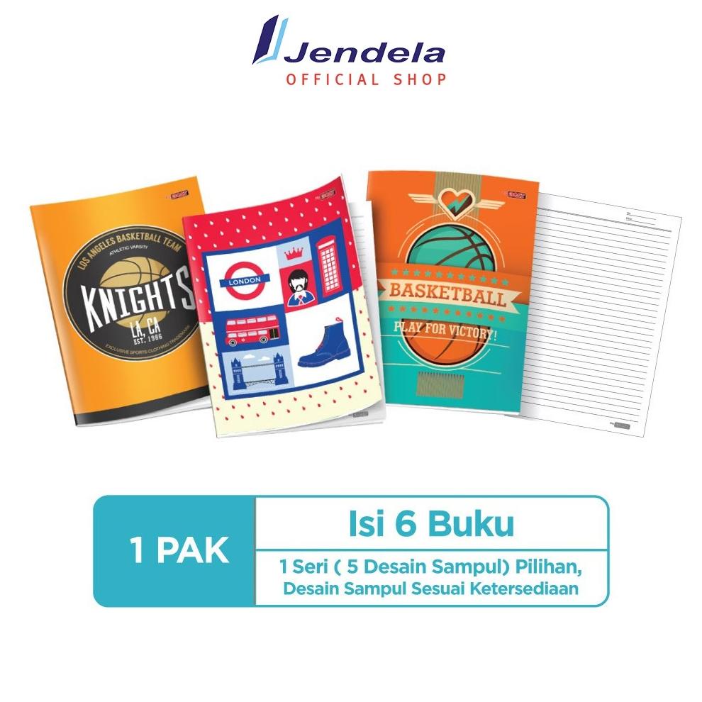 

8.8 Big Sale Buku Tulis Boxy Besar Sinar Dunia Sidu 42 Bigboss Free Bubble Wrap Atk Grosir !!