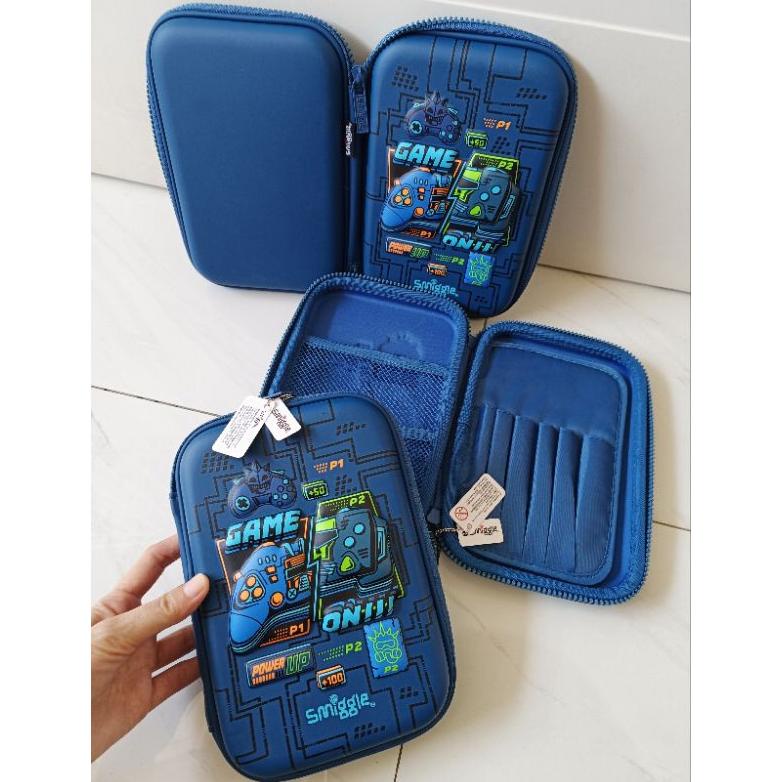 

8.8 [Big Sale] Tempat Pensil Size 15*22Cm / Pencilcase / Hardcase New !!