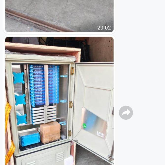 odc 144 core tanam merk paz