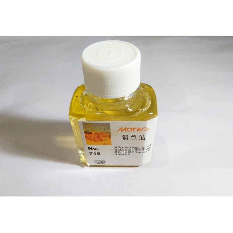 

Maries Medium Oil 75 ml ( IRRA STORE )