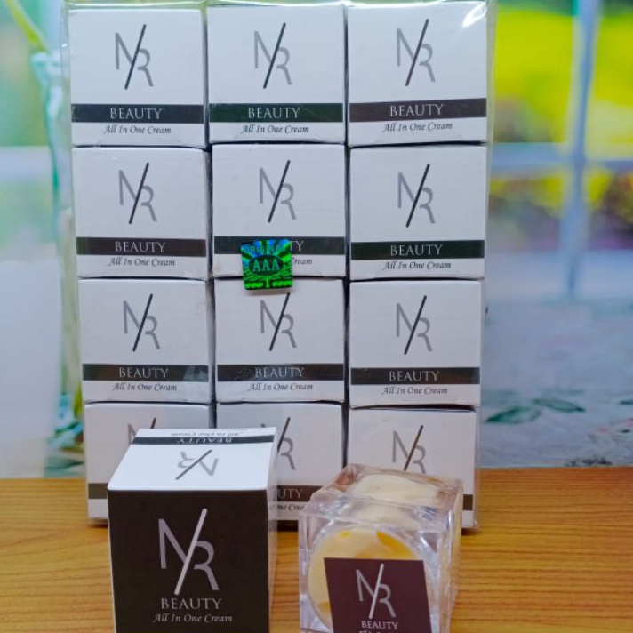 Serba Murah CREAM BEAUTY NR all in one cream
