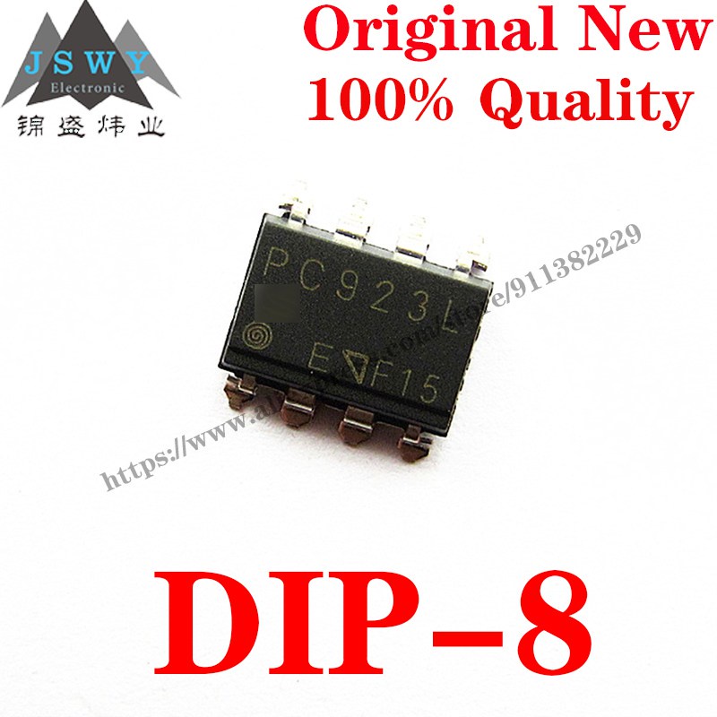 ❤10~100 PCS PC923L DIP-8 Optoelectronics Photoelectric Coupling Optocouple Isolator IC Chip with for