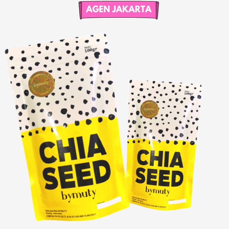 

Best Seller CHIA SEEDS PREMIUM RAMUAN CINTA BY MUTY Terbaru