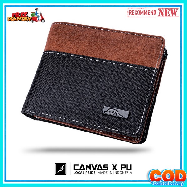 Dompet Pria Dewasa Design Simple Dopet Kulit Asli Berkualitas Domprt Cowo Terbaru 2023 Dumpet Pendek