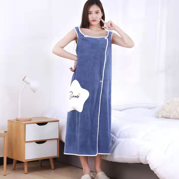 ✫Pjv Baju handuk mandi dewasa baju handuk karakter Import y Kualitas Premium ♫.