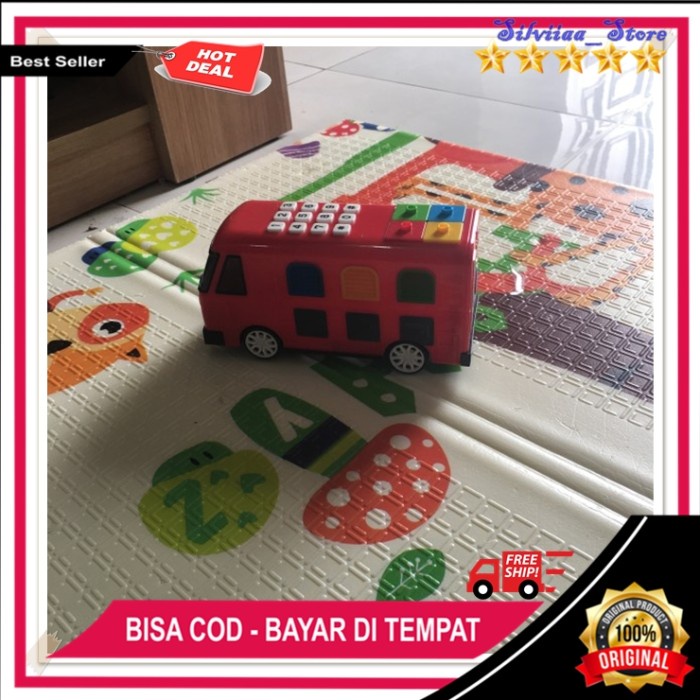 FLASH SALE BIS TAYO MAINAN ANAK MAINAN MOBIL TAYO MAINAN NEW TAYO CAR BATERAI TERMURAH