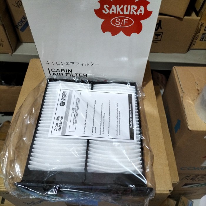 Filter Kabin Ac Suzuki Xover X Over Sx4 Sx 4 Kode Dt 079