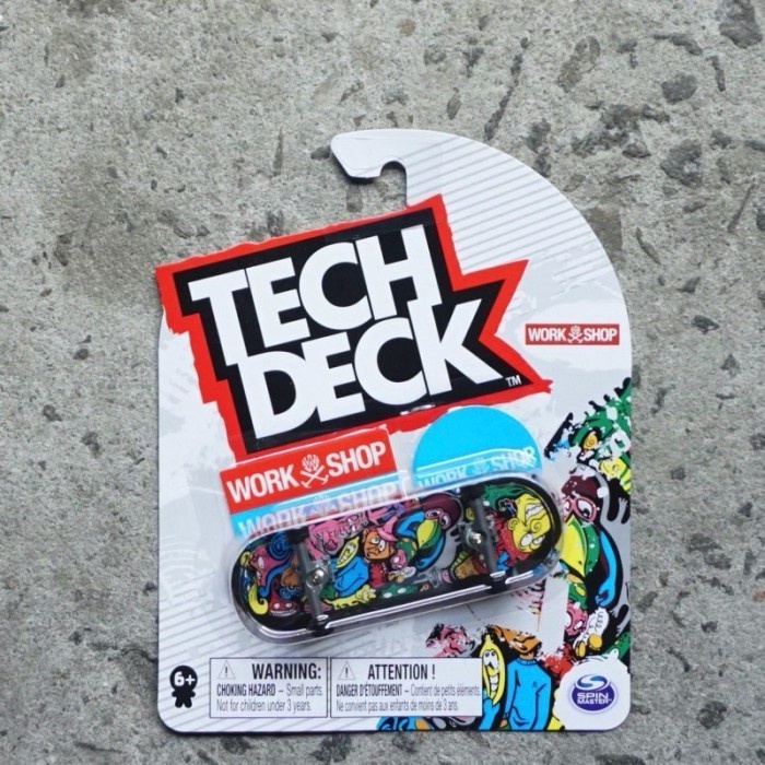MUST HAVE TECH DECK 96MM WORLD PRO 2022 SINGLE FINGERBOARDS TECHDECK SKATEBOARD TERBARU