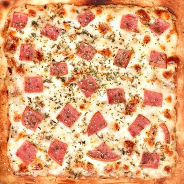 

Best Seller Ny Pastry Pizza - Pork Bacon