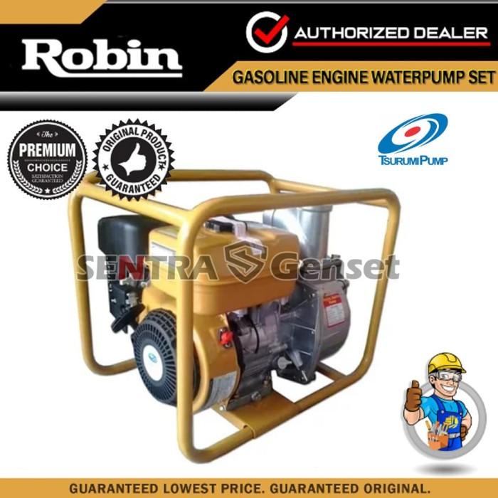 Waterpump Robin 2 Inch. Alkon Robin 2 Inch. Pompa Irigasi Robin 2 Inch