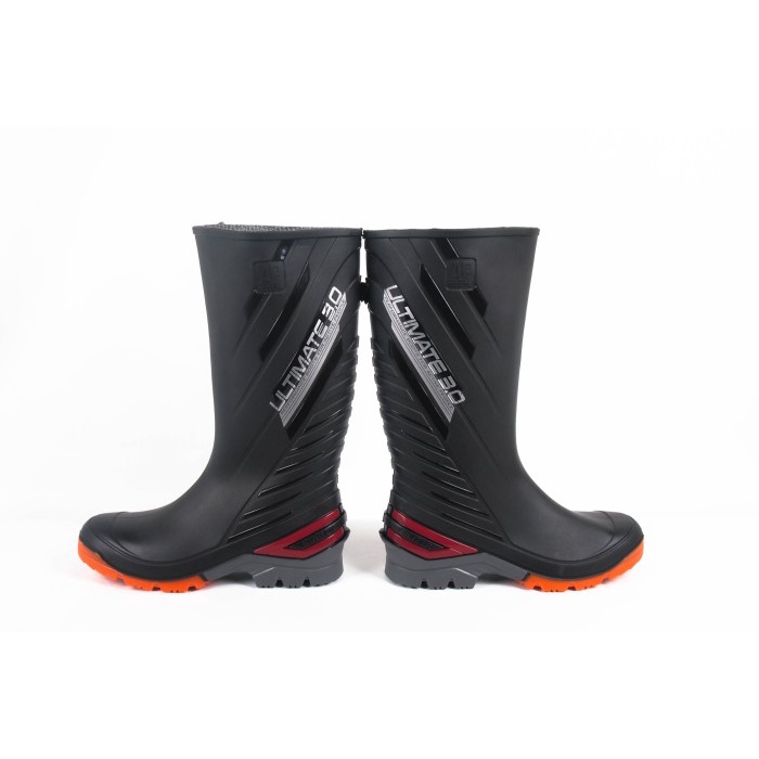 SALE Sepatu Boot Tinggi AP Boots AP ULTIMATE 2015 HITAM TANGGUH FLEKSIBEL