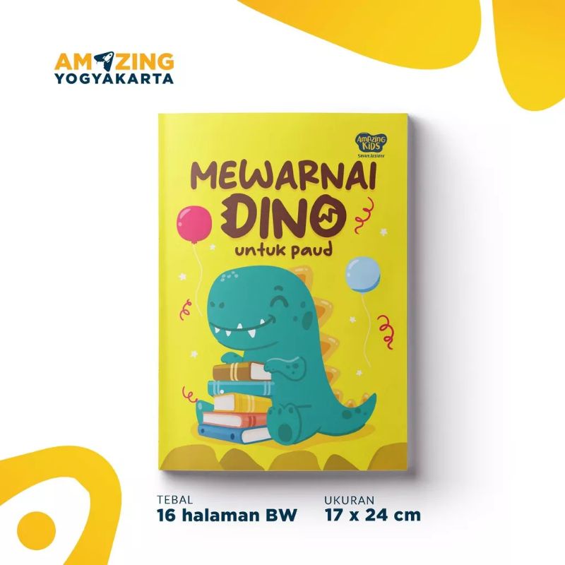 

Mewarnai Dino untuk paud
