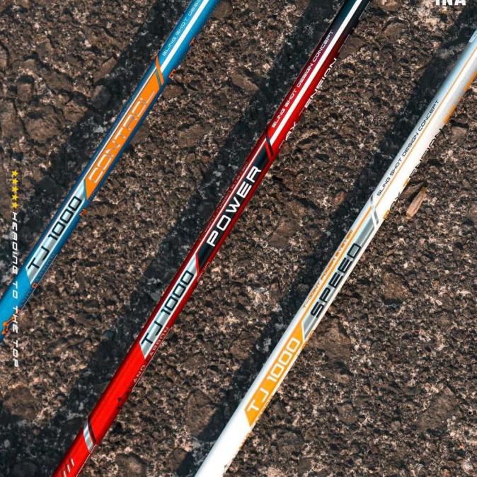 Raket Badminton FELET TJ 1000 POWER/TJ 1000 SPEED/ TJ 1000 CONTROL ORI