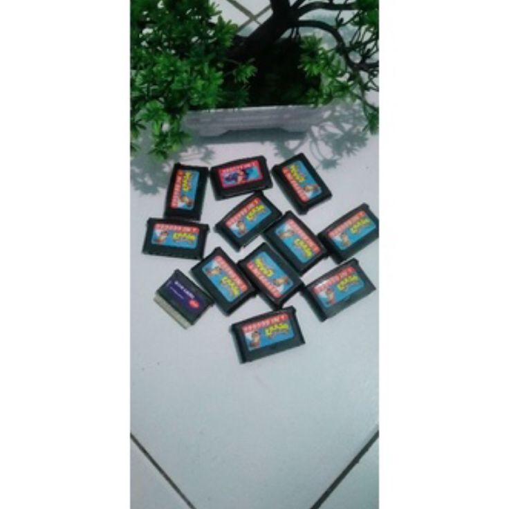 PERFECT  KASET PVP MEMORI PVP KASET GAMEBOY KASET P2P KASET GAMEBOT