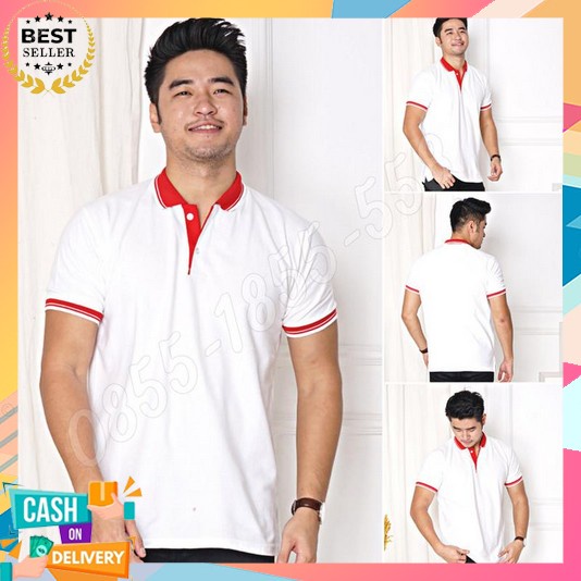 Baju Kemerdekaan 17 Agustus 2023 Dewasa Anak Laki Cewek Kaos Merah Putih 17Agustus Couple Lengan Pan