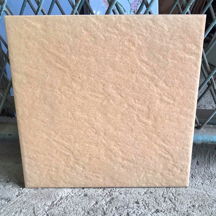 ➫✬✵ keramik lantai 40x40 cream kasar/ keramik garasi/keramik teras/ keramik halaman/ keramik carpot/