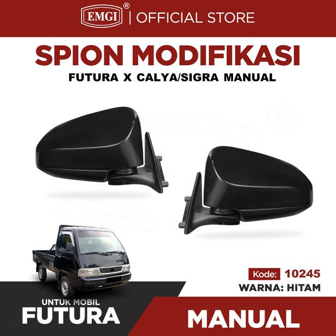 Modifikasi Spion Mobil Futura Housing Calya/Sigra-Manual