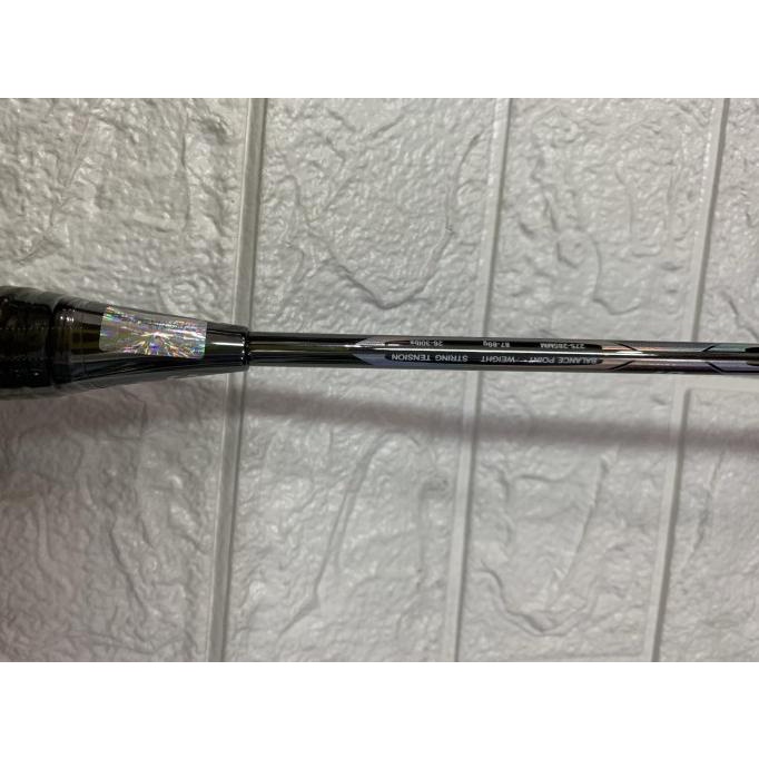 Raket Badminton FLYPOWER BLACK PEARL 07 ORIGINAL