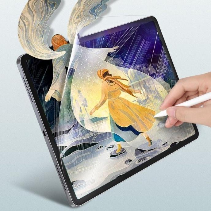 Terbaru Samsung Tab S8 / S8 Plus / S8 Ultra Paperlike Screen Protector