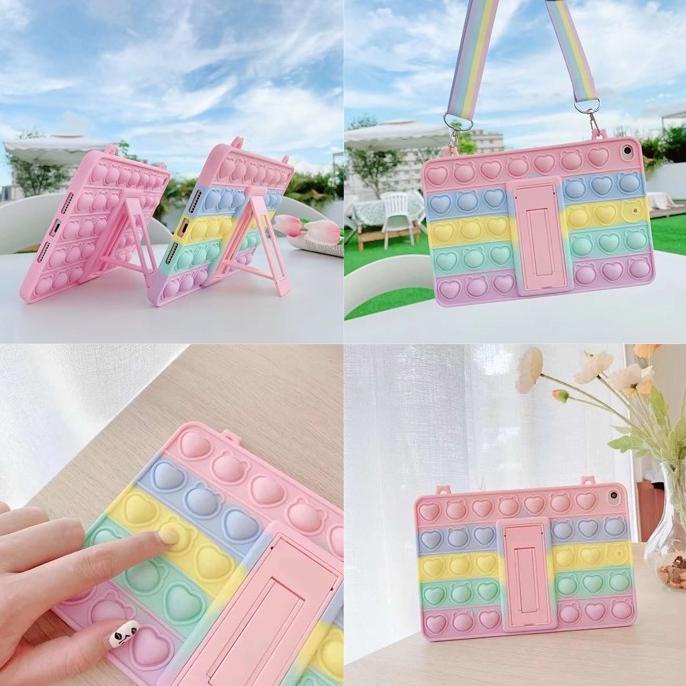 Sale Advan Tab Sketsa 1 2 Tablet 10 10.1 Inch Case Casing Cover Anti Gores