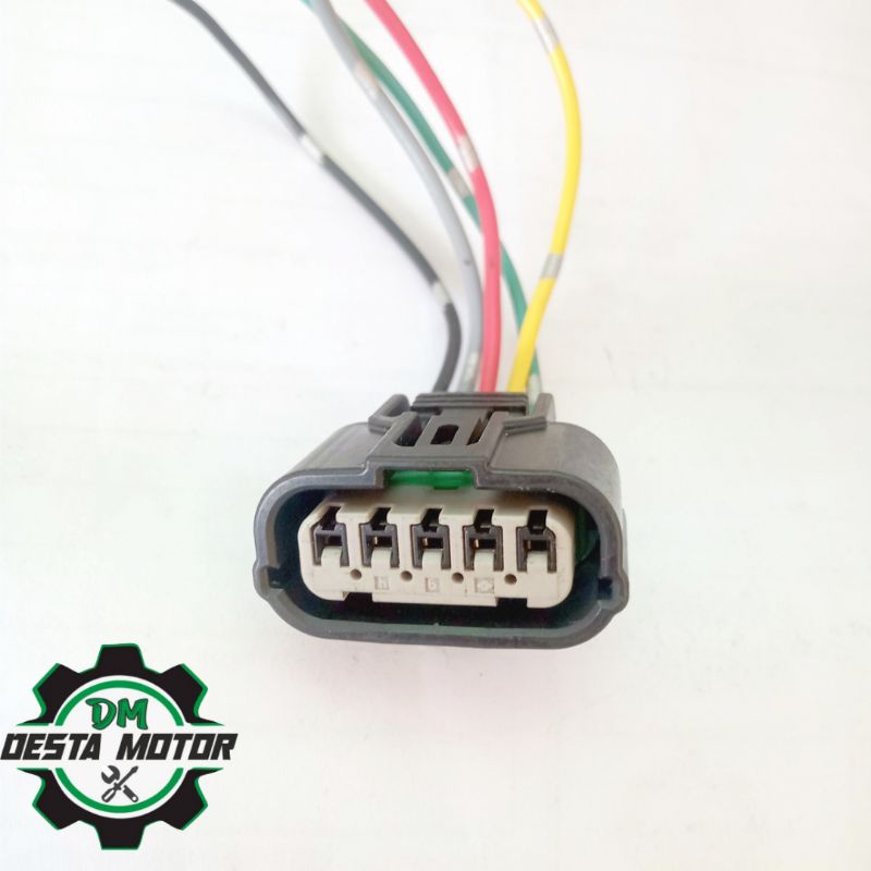 soket sensor air flow soket sensor airflow jazz RS Mobilio