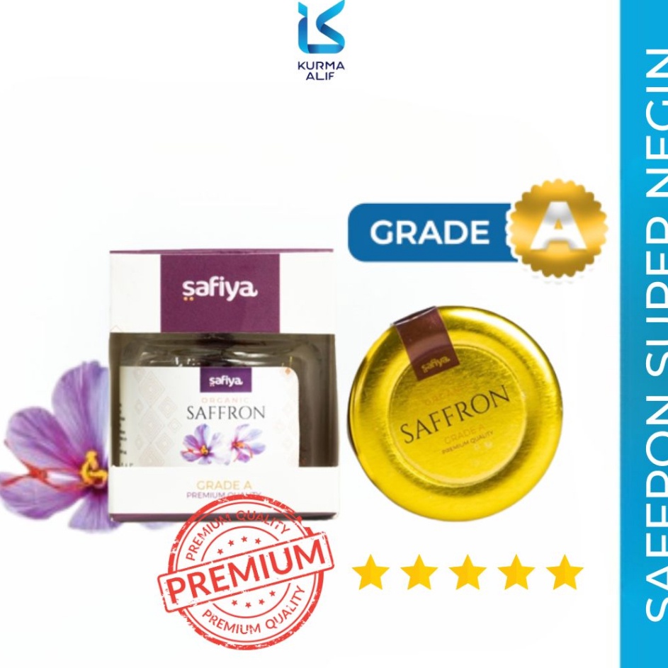 

Terupdate Bunga Saffron | Safron Super Negin 2 Gr Premium Vitamin Suplemen Original SAFIYA HERBAL Sale