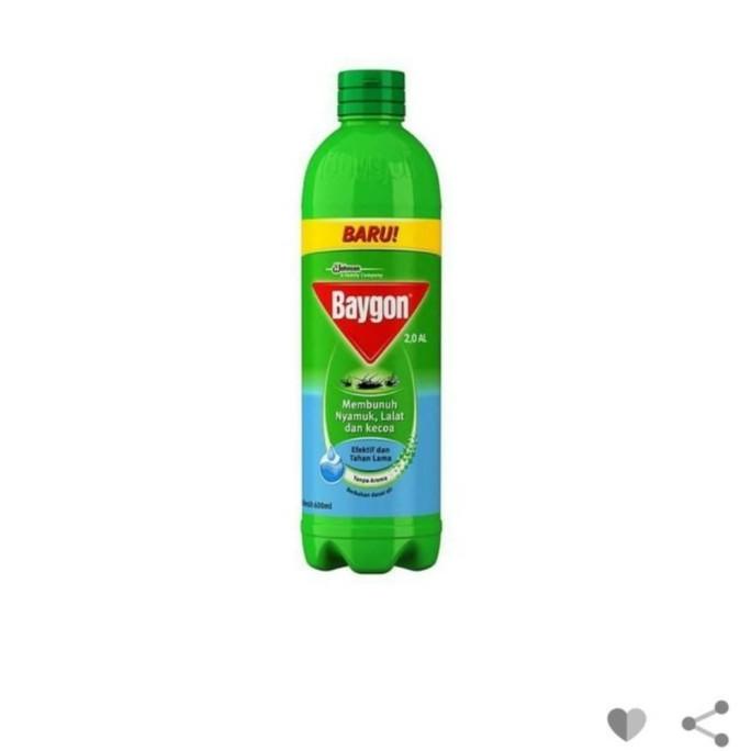 Sale Baygon Insektisida Cair Tanpa Aroma 800Ml