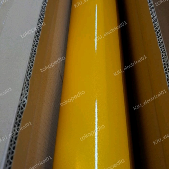 

Best Seller 3M Sticker Reflective 610 Yellow . 600Mm X 45M