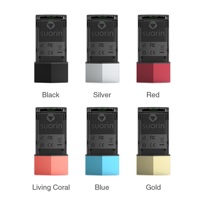 Ready Suorin Edge Baterai External Battery 230mAh Authentic