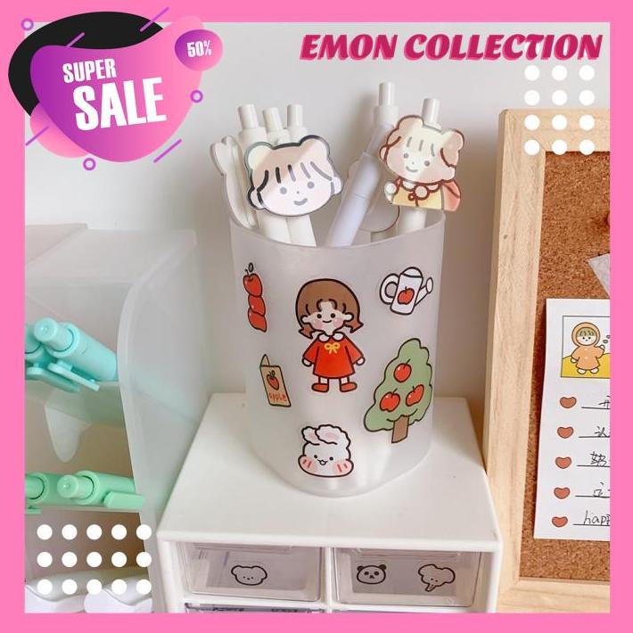 

STIKER PLASTIK BOTOL MINUM MAP FILE DIARY JURNAL PE STICKER DECO TERBAIK