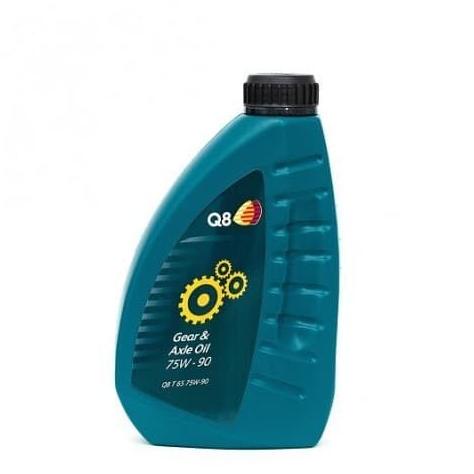 OLI MOBIL Q8 FORMULA 75W90