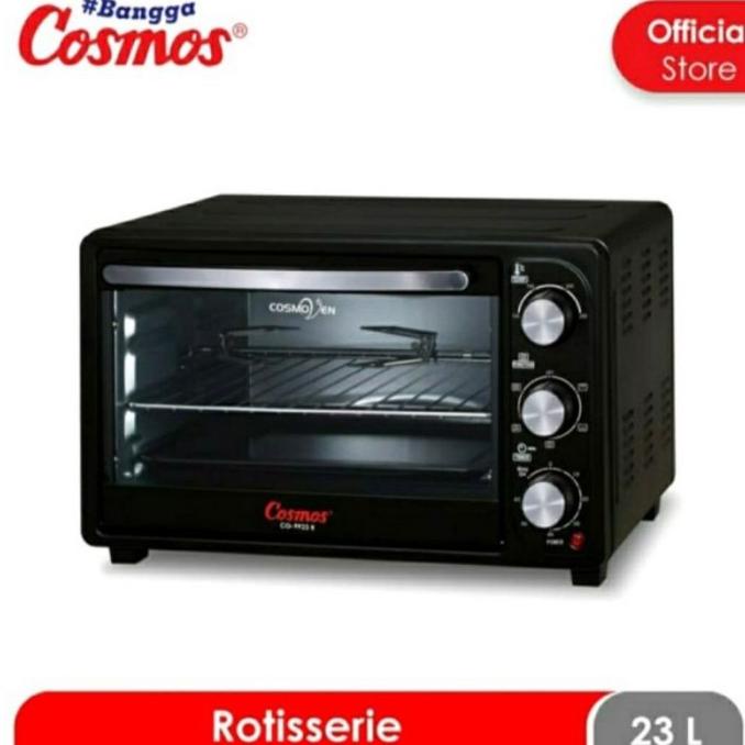 Oven Listrik Cosmos 23 Liter Co 9923R Girloutdear.Store