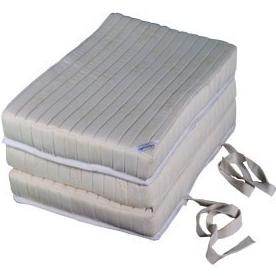 Dunlopillo Foldaway Latex (kasur Lipat 3 Lateks)