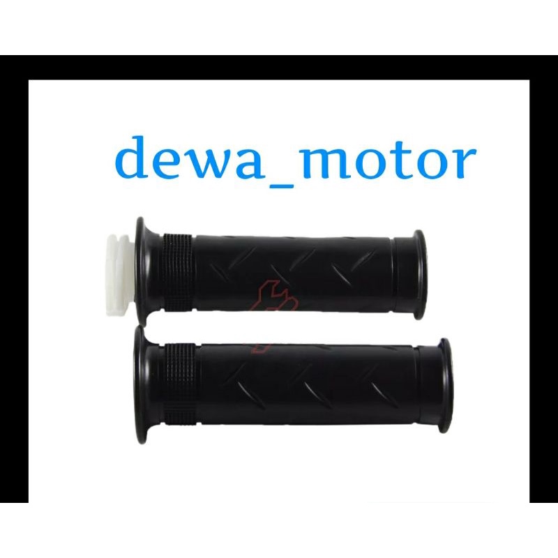 HAND GRIP HAND PAD  SELONGSONG GAS SUPRA X SUPRA FIT LAMA