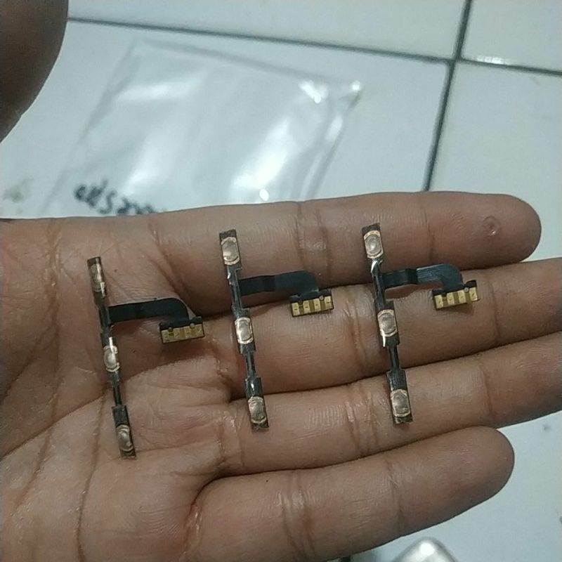 on off bekas redmi note 5 pro