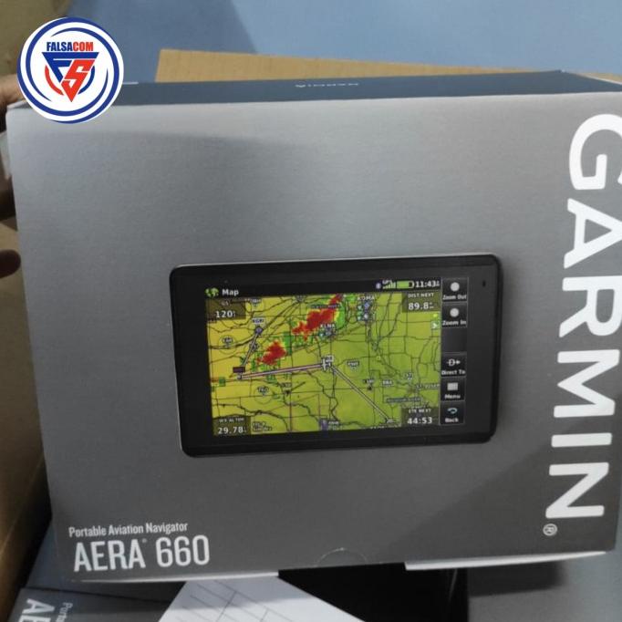 Gps Garmin Aera 660 Gps Aviation aera 660 aviation