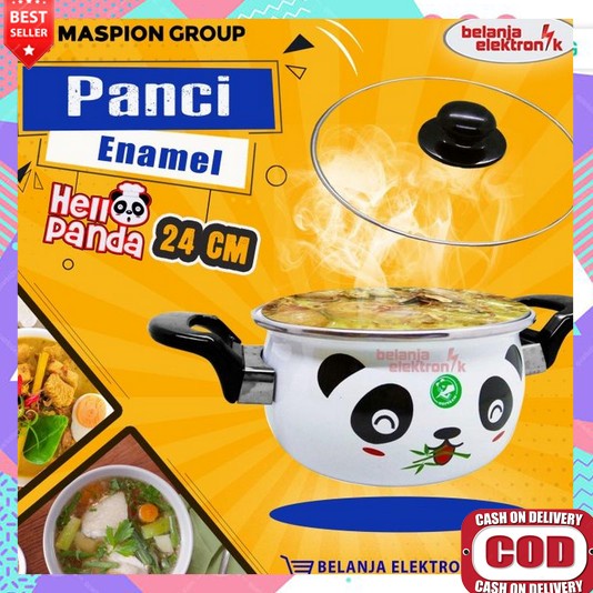 Set Panci Steamer Kuali Panas Tutup Kaca Penci Manci Soup Multifungsi Cookware Pannci Wadah Sayur Pe