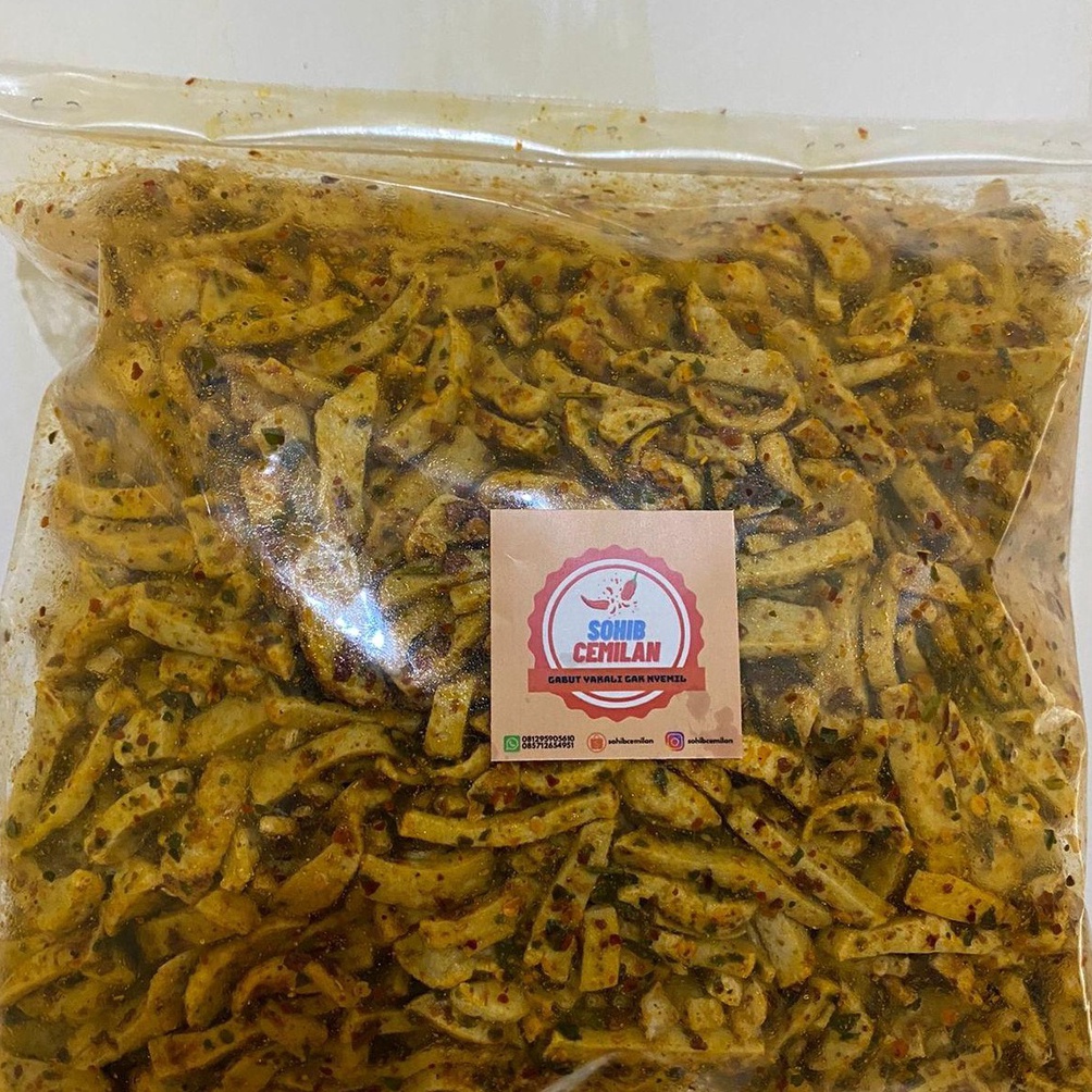 

Model baru 1kg - BASRENG PEDAS DAUN JERUK - BAKSO GORENG - BASO GORENG NSN