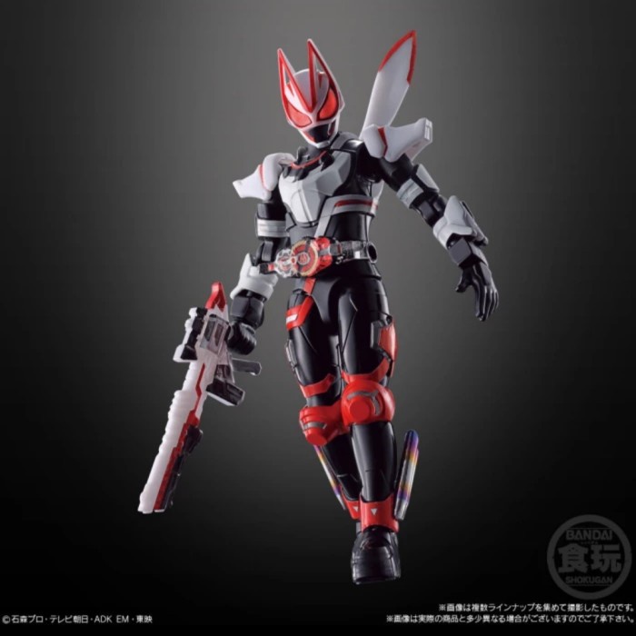 PROMO SODO KAMEN RIDER GEATS MAGNUM BOOST SO DO ID 1 NOT SHODO SHF RCF DX TERBARU