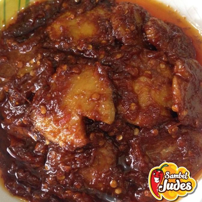 

SAMBEL JUDES JENGKOL PEDAS MANIS