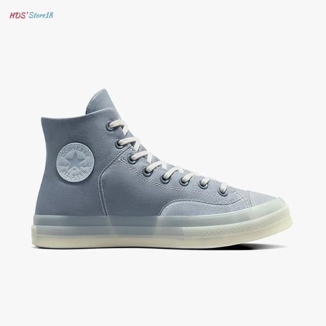 Converse Chuck 70 Marquis Hi Men'S Sneakers - Lunar Grey/Heirloom Silv Sasadastore