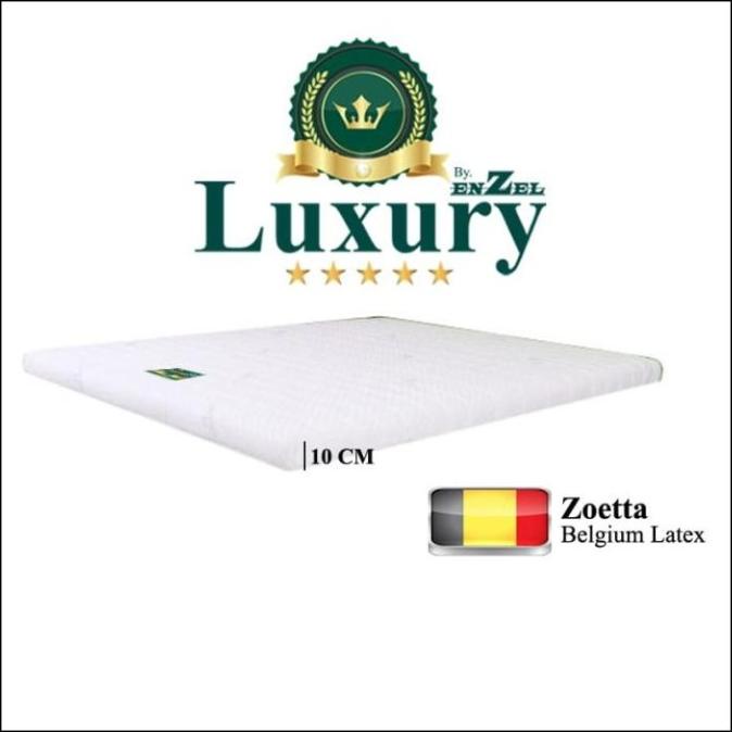 Kasur Lipat Full Latex Ukuran 120X200X8 Terlaris|Best Seller Syarkheillastore