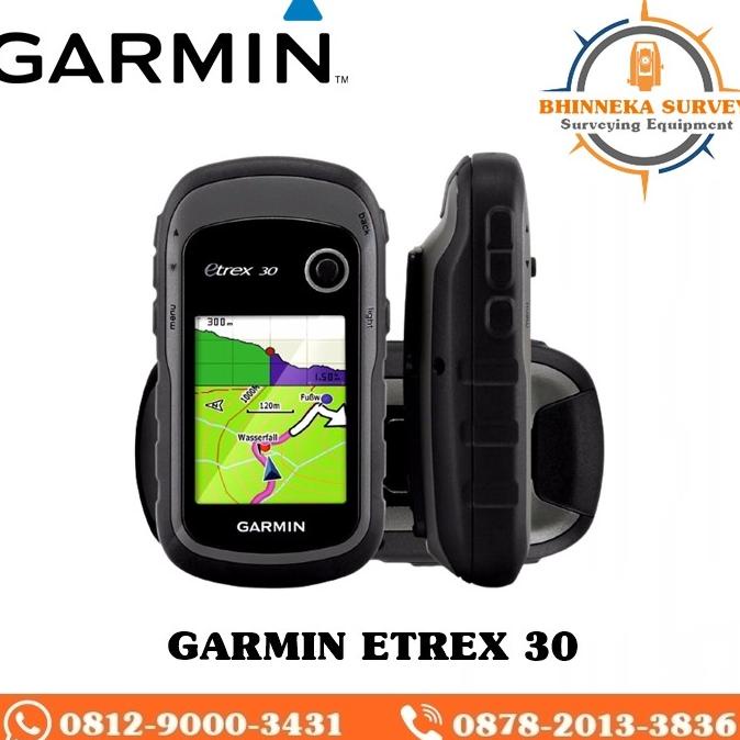 GPS Garmin eTrex 30 / GARMIN ETREX 30