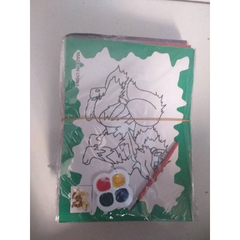 

Y7B 20PCS WARNAI CAT AIR TANGGUNG VVA