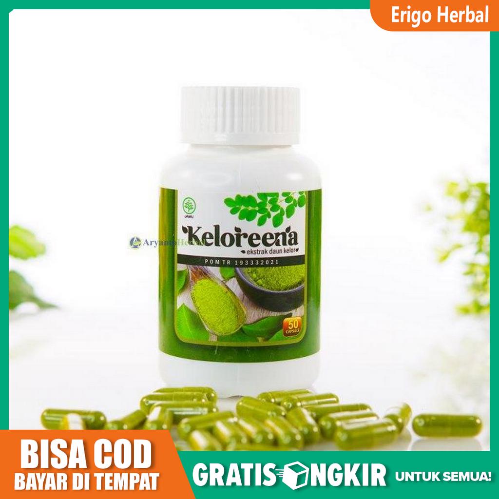 Obat Pengental Sperma Pria, Penyubur, Mani Encer, Keloreena / Kelorena Asli Di Tangerang Bisa COD