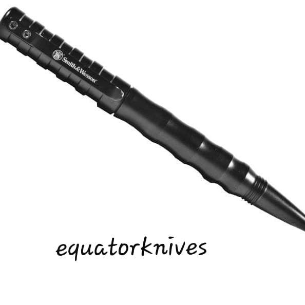 

Best Seller Smith & Wesson S&W M&P Tactical Pen Swpenmp2Bk