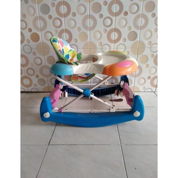 Best Seller Walker Apolo Bayi Bekas Termurah / Apolo Bayi Bisa Ayunan / Apolo Bayi