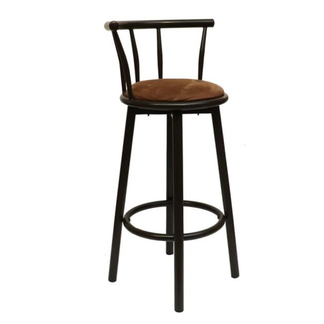 Kursi Bar Stool Cafe Minimalis Informa Neo H65 Kursi Kafe Besi Tokosenyumsapa