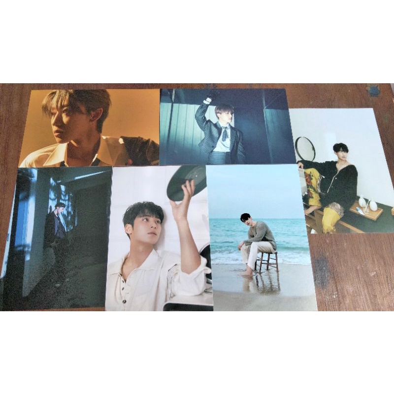 Postcard seventeen Attaca